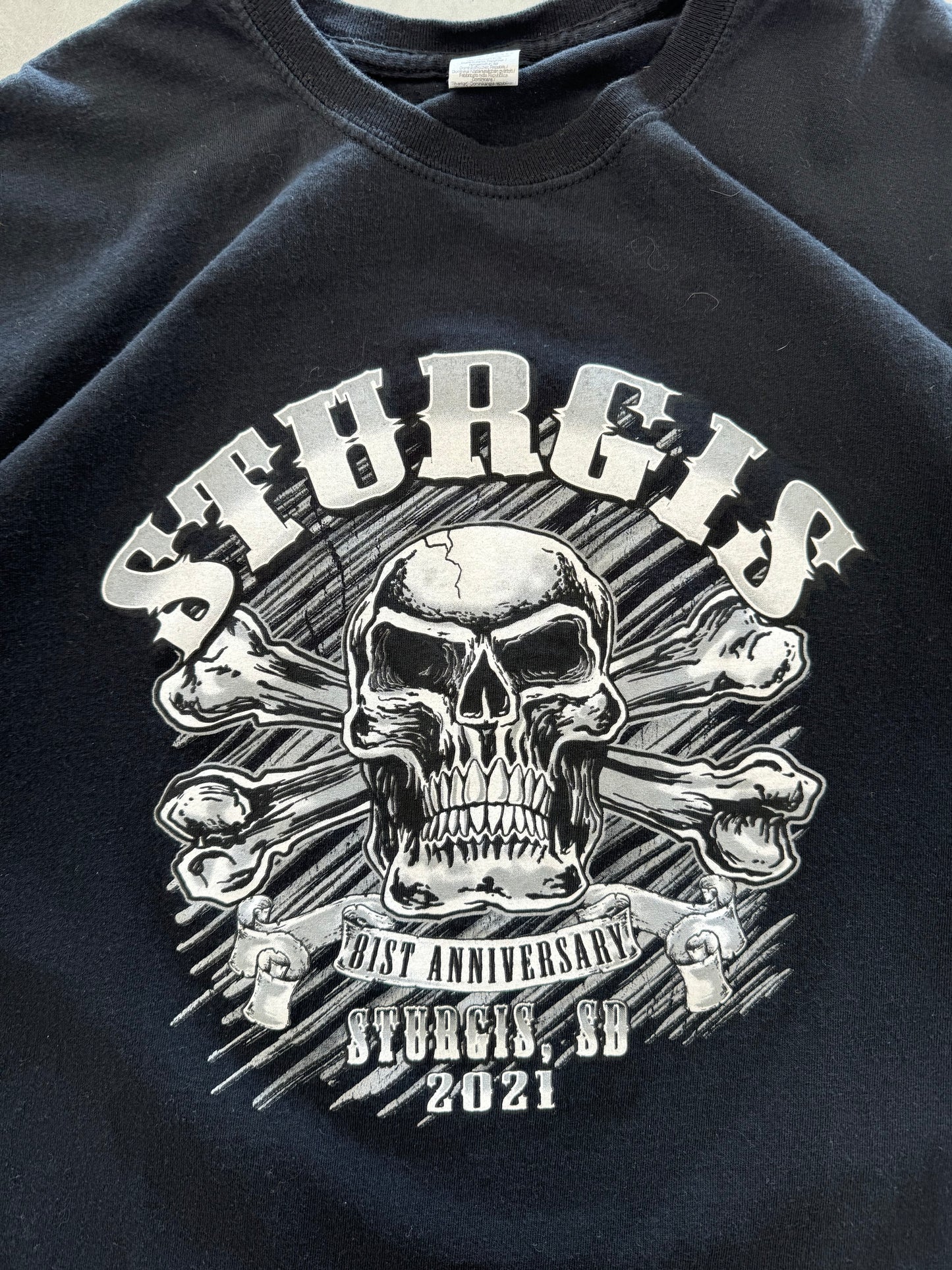 Sturgis Tee - XL