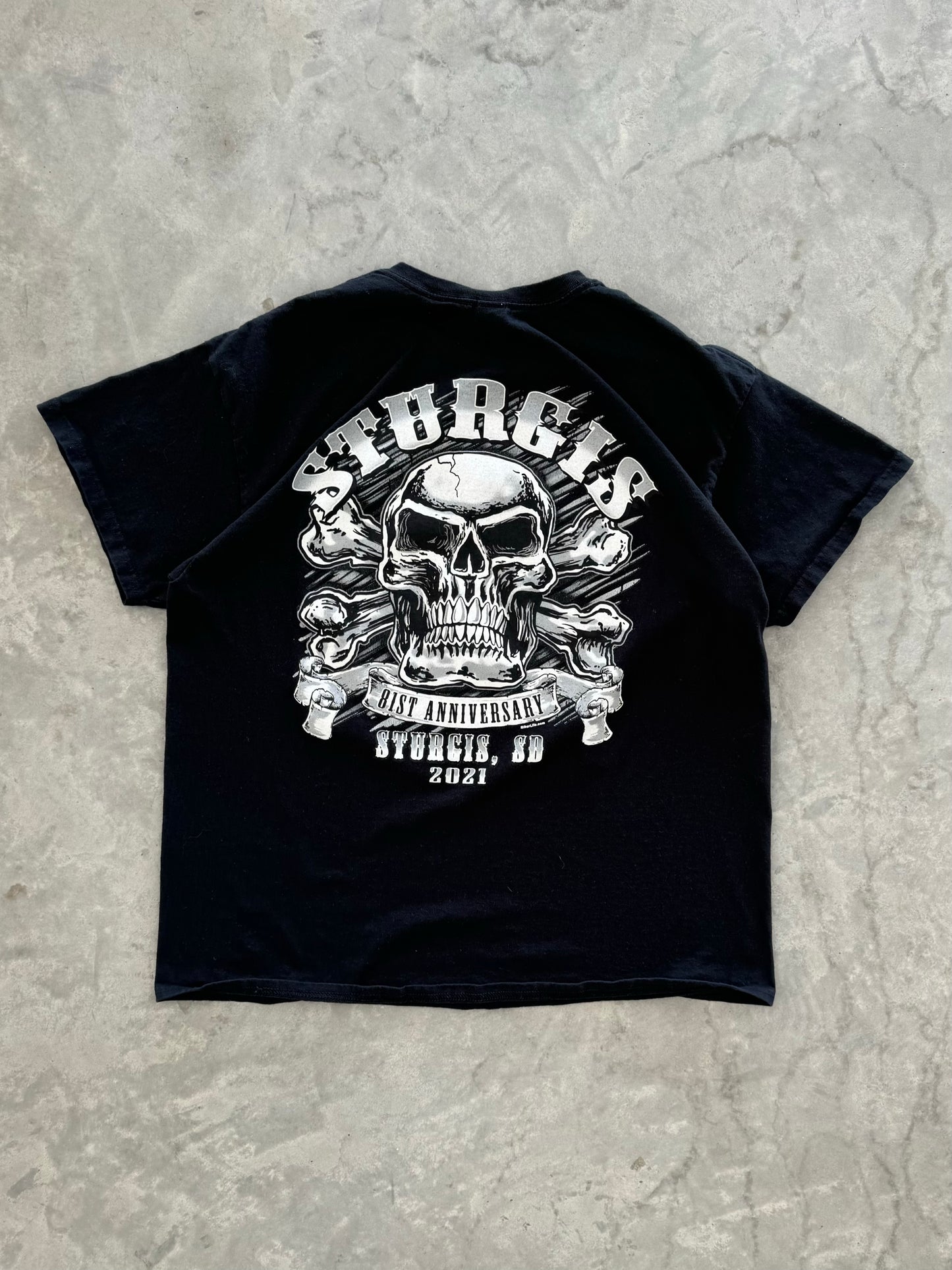 Sturgis Tee - XL