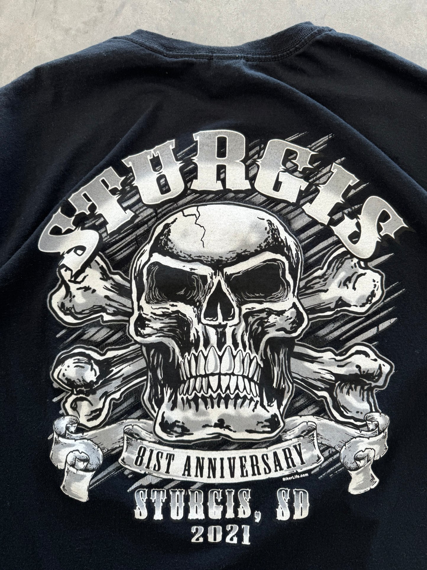 Sturgis Tee - XL