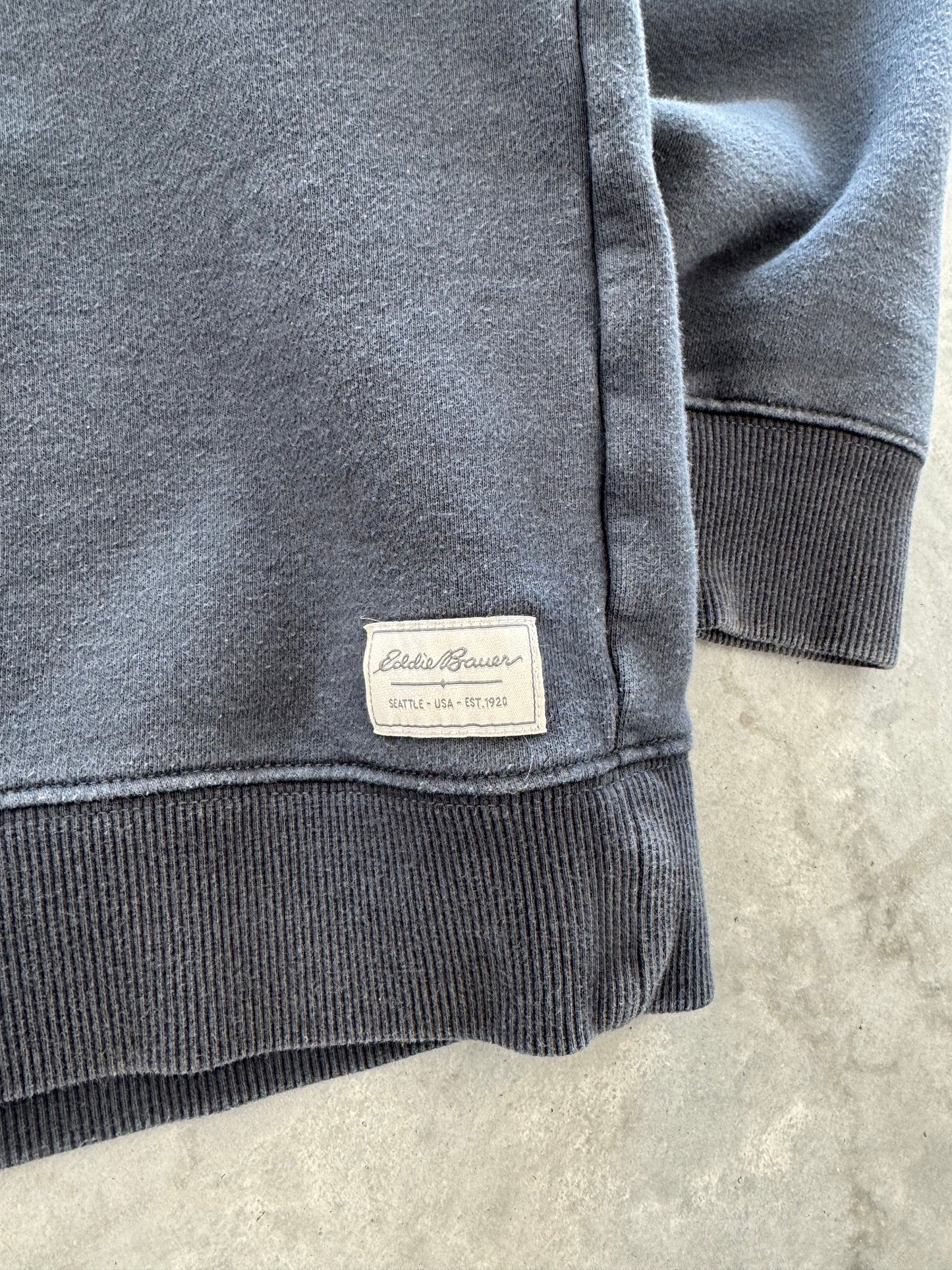 Vintage Eddie Bauer Sweatshirt - XL