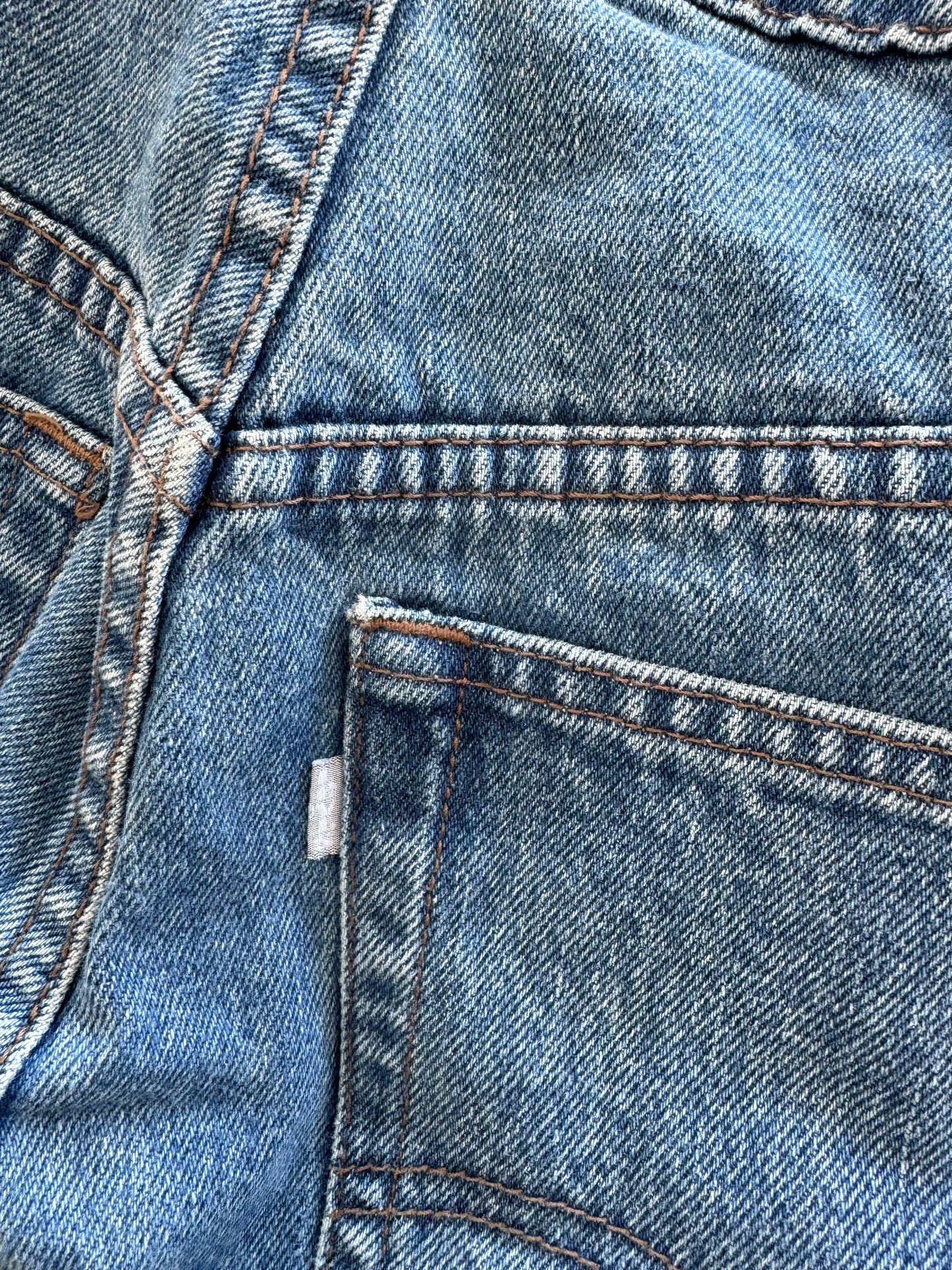 Vintage 90s SilverTab Levi’s Jeans - 34x32