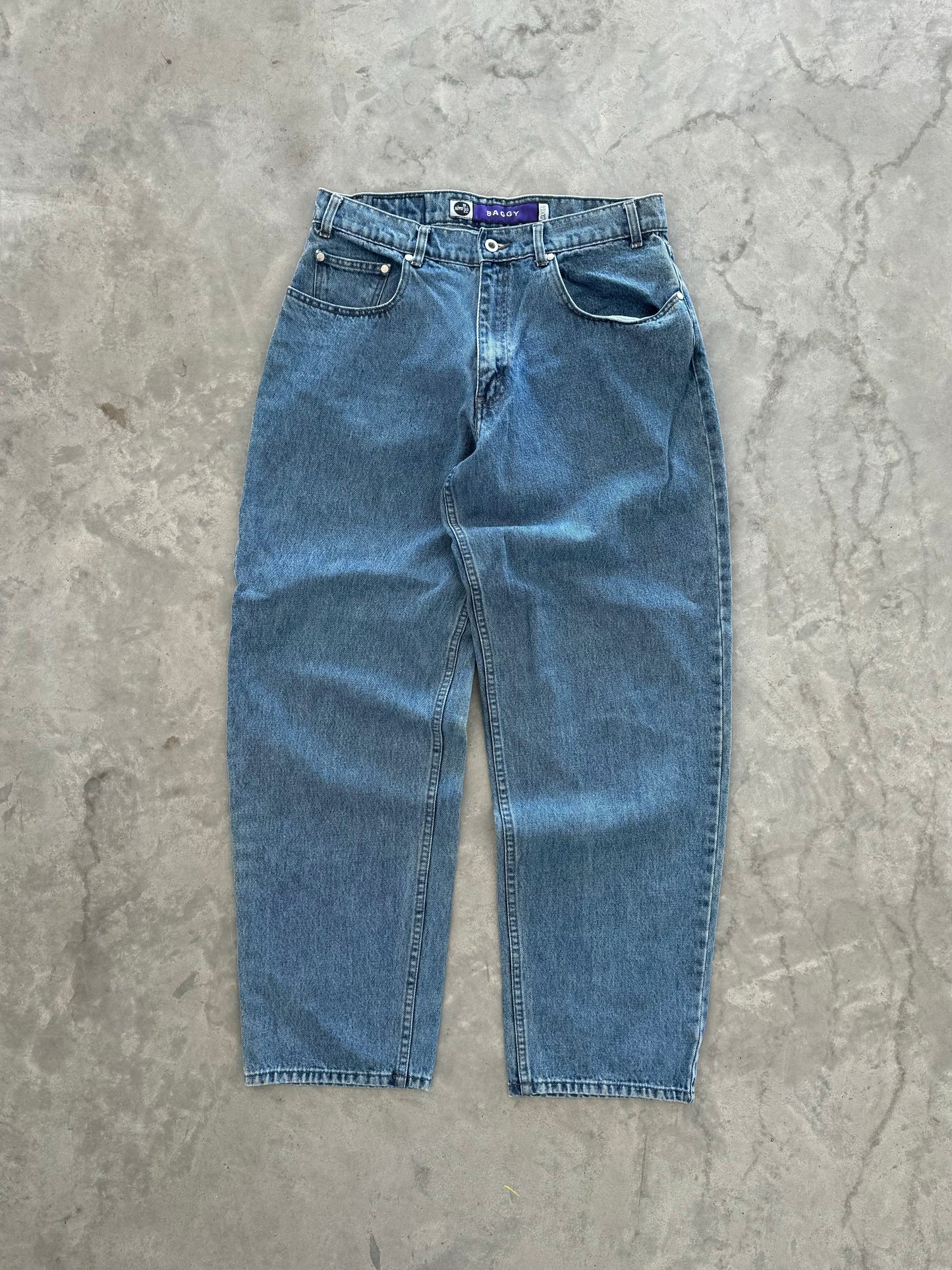 Vintage 90s SilverTab Levi’s Jeans - 34x32