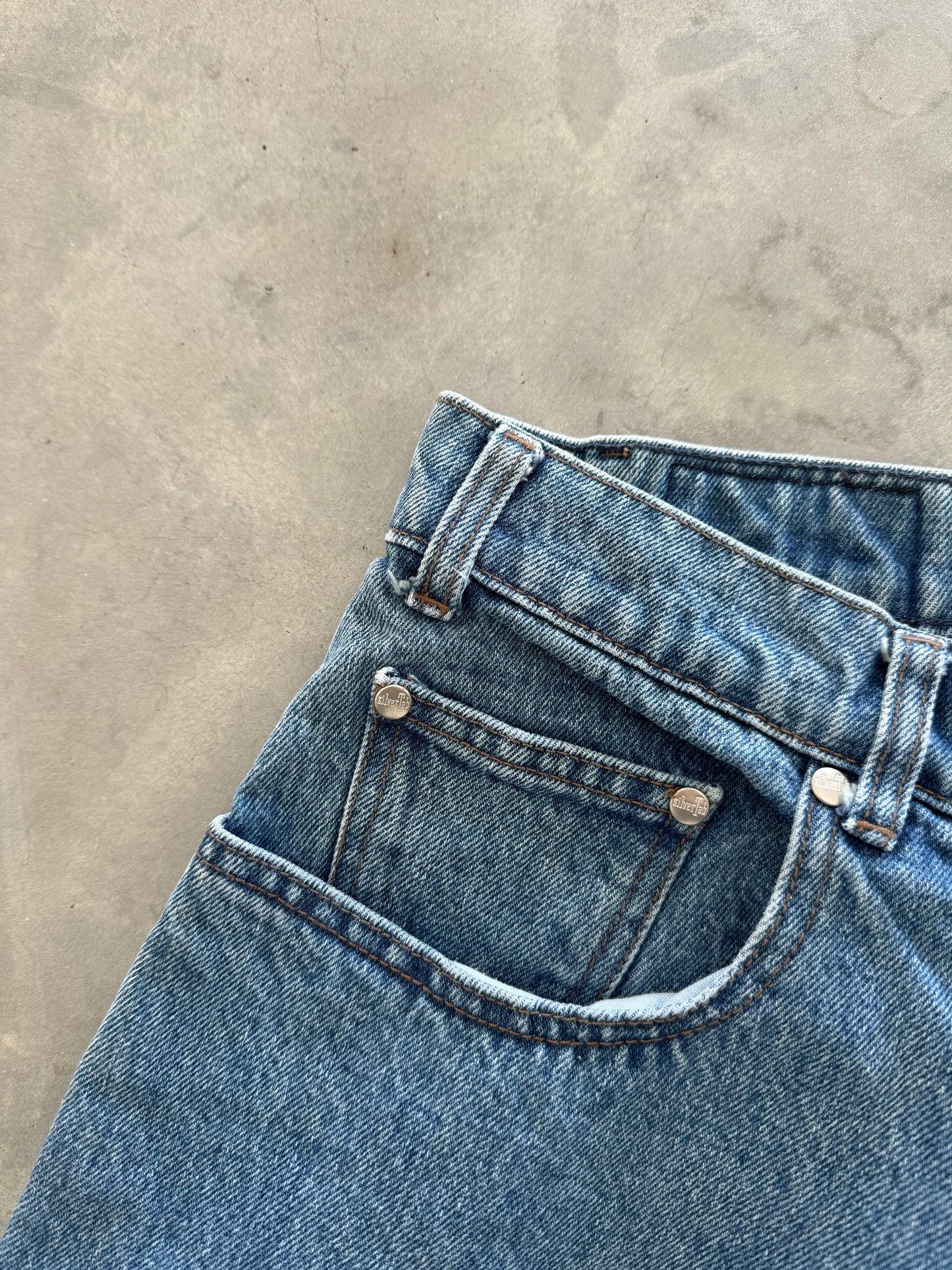 Vintage 90s SilverTab Levi’s Jeans - 34x32