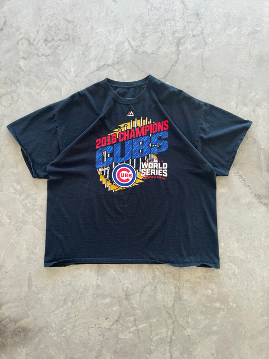 Cubs World Series Tee - XXL