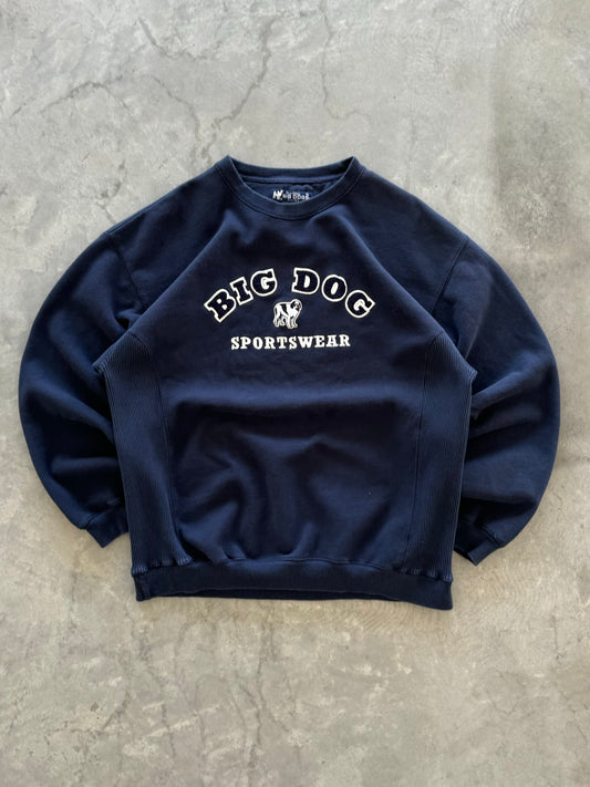 Vintage Big Dogs Sportswear Sweatshirt - M