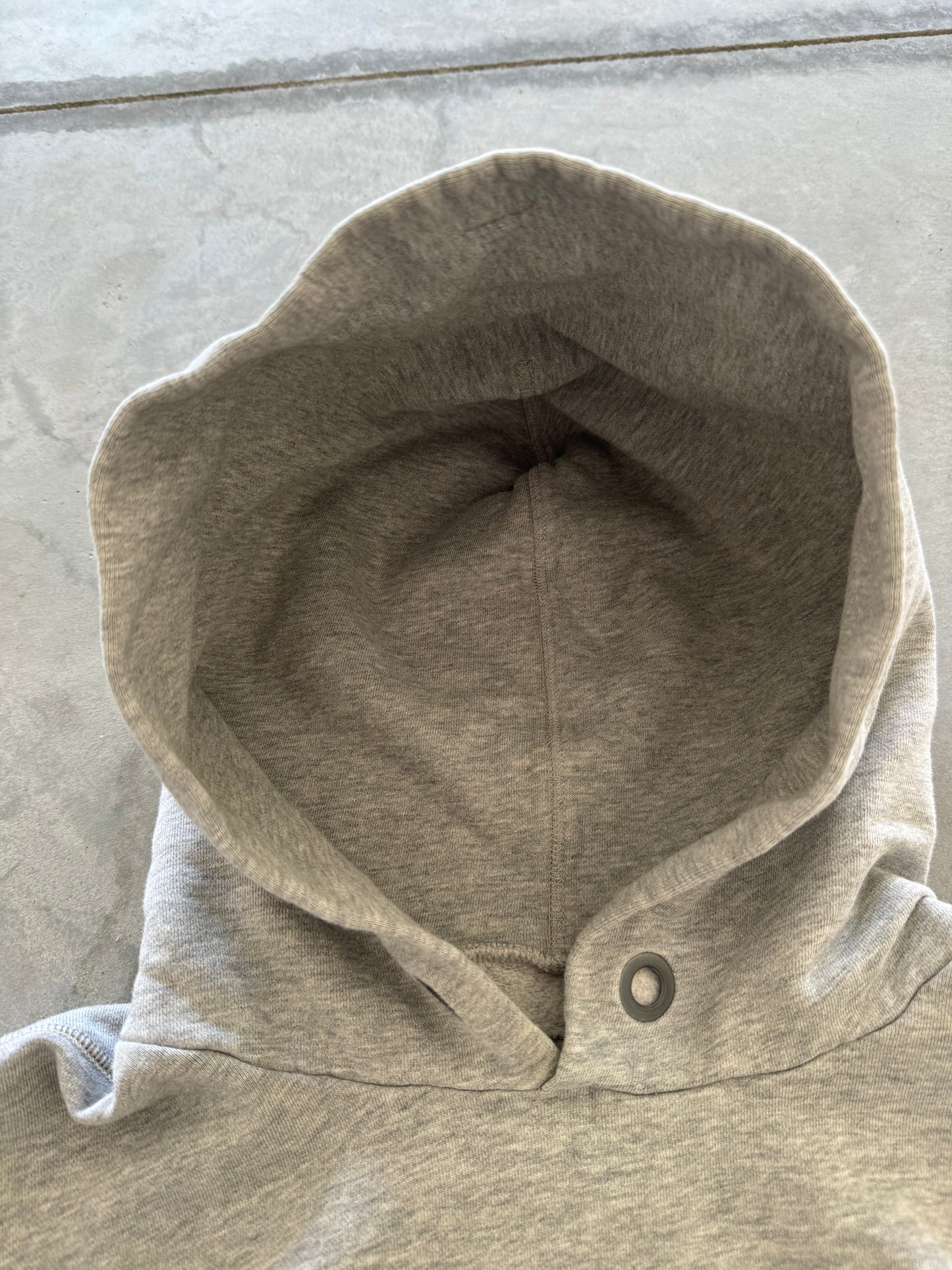 Vintage Nautica Hoodie - L