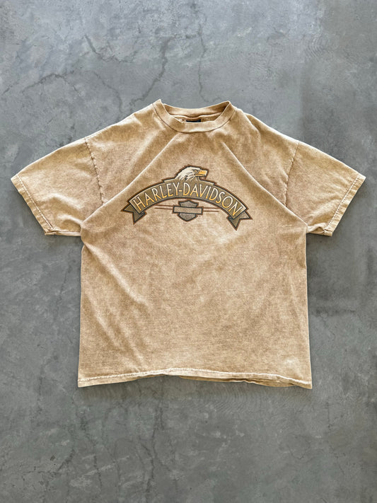 Vintage 1998 Harley Davidson Tee - XL