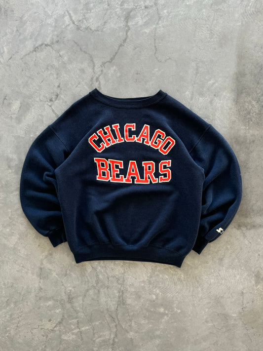 Vintage Chicago Bears Starter Sweatshirt - M