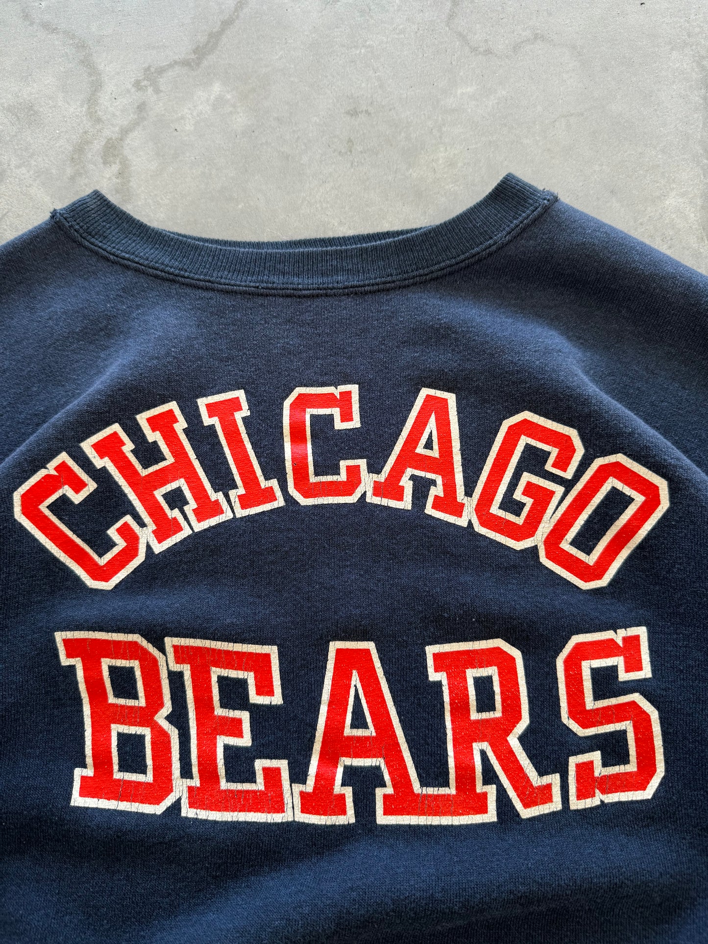 Vintage Chicago Bears Starter Sweatshirt - M