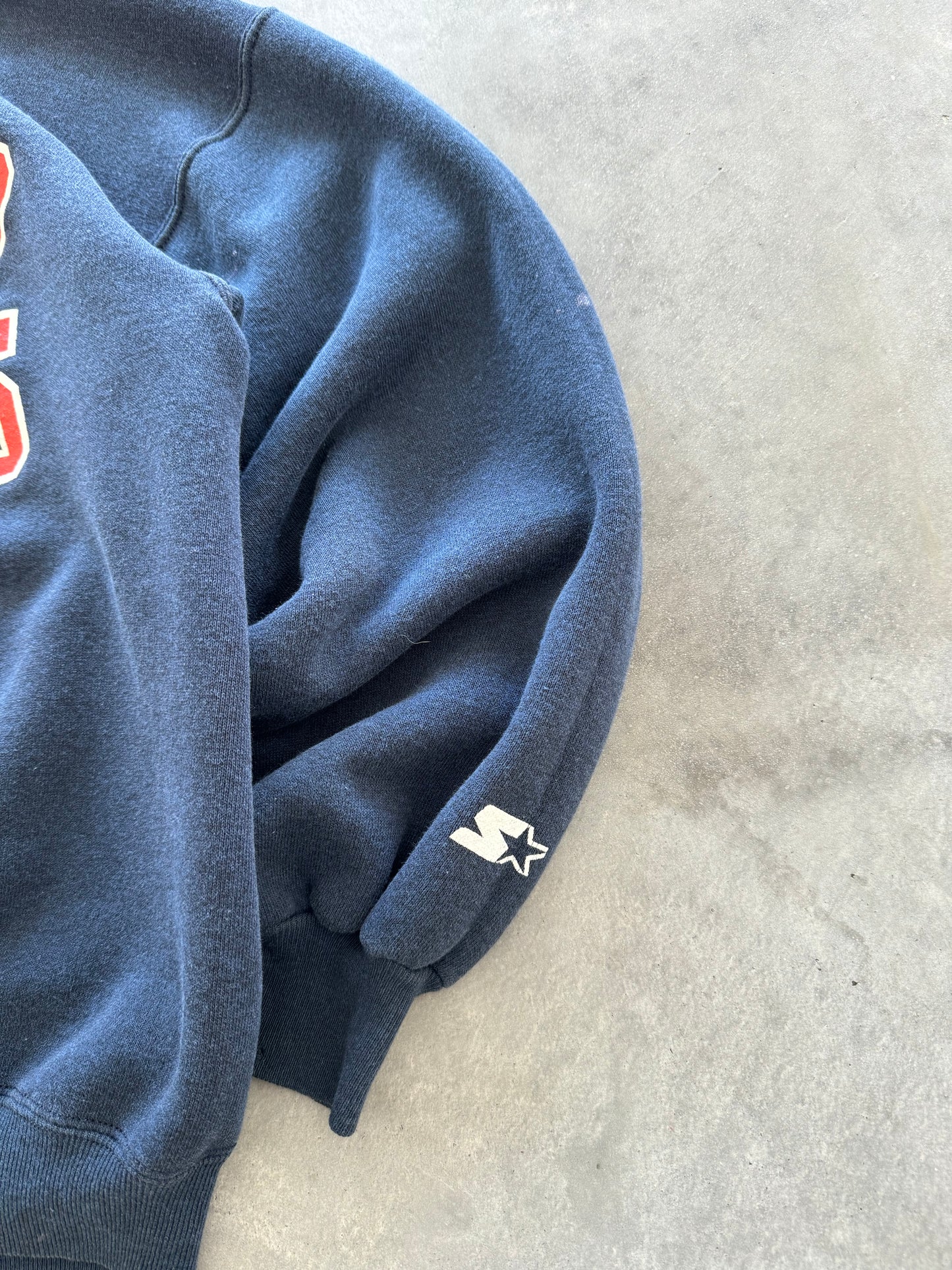 Vintage Chicago Bears Starter Sweatshirt - M