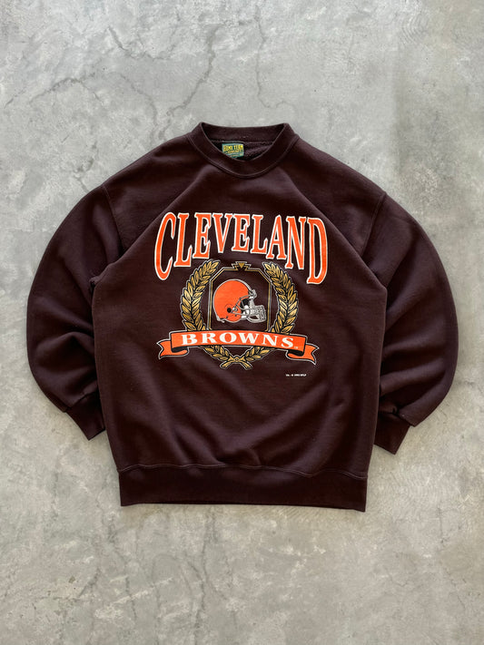 Vintage 1993 Cleveland Browns Sweatshirt - XL