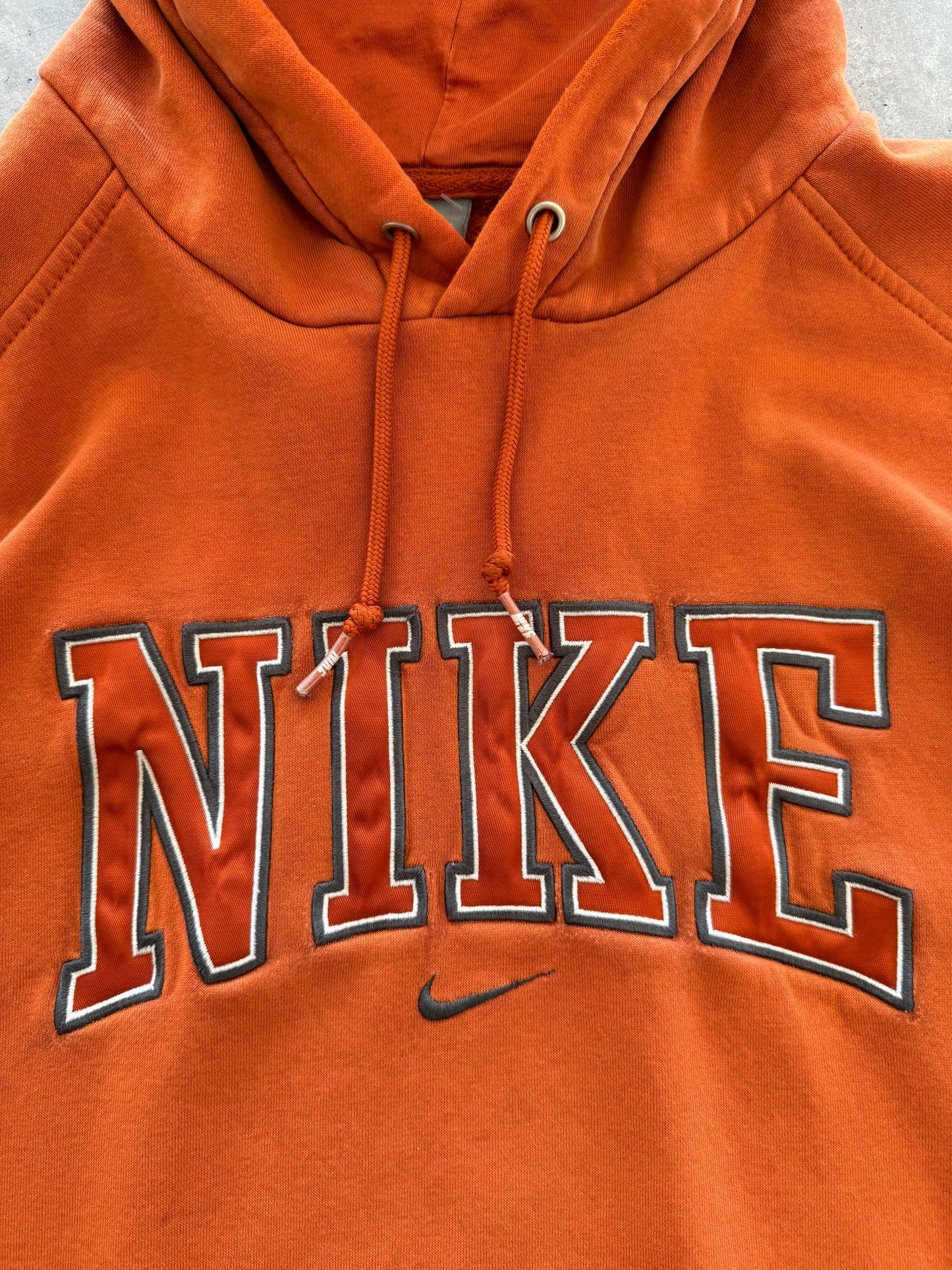 Vintage 00s Nike Hoodie - XXL