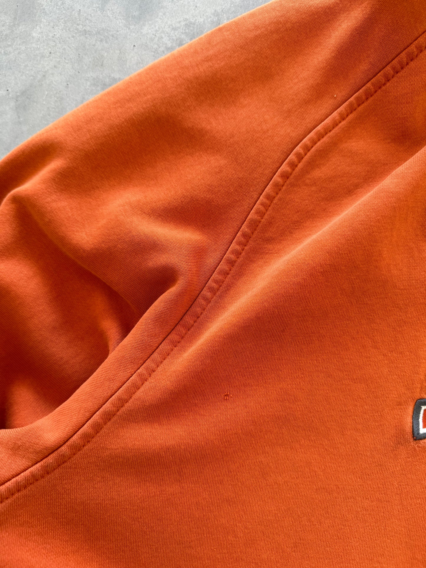 Vintage 00s Nike Hoodie - XXL