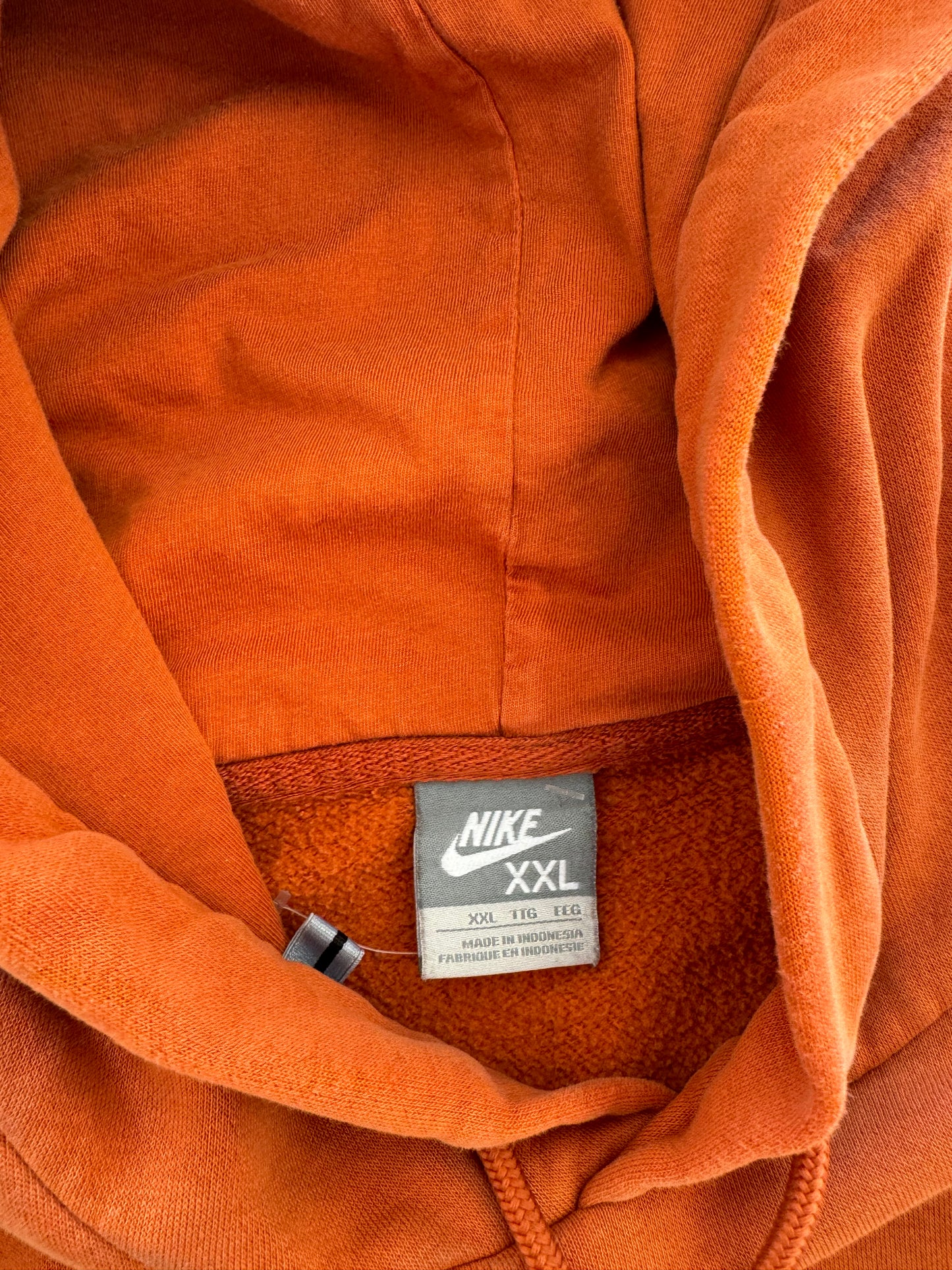 Vintage 00s Nike Hoodie - XXL