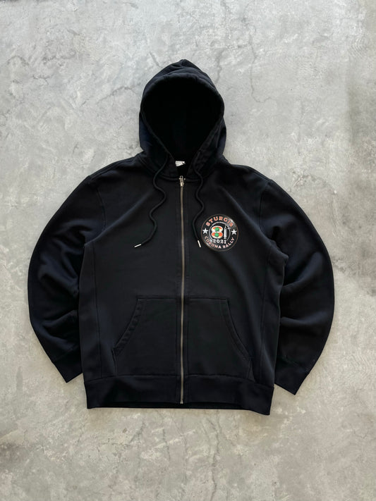 Sturgis Zip Up Hoodie - XL