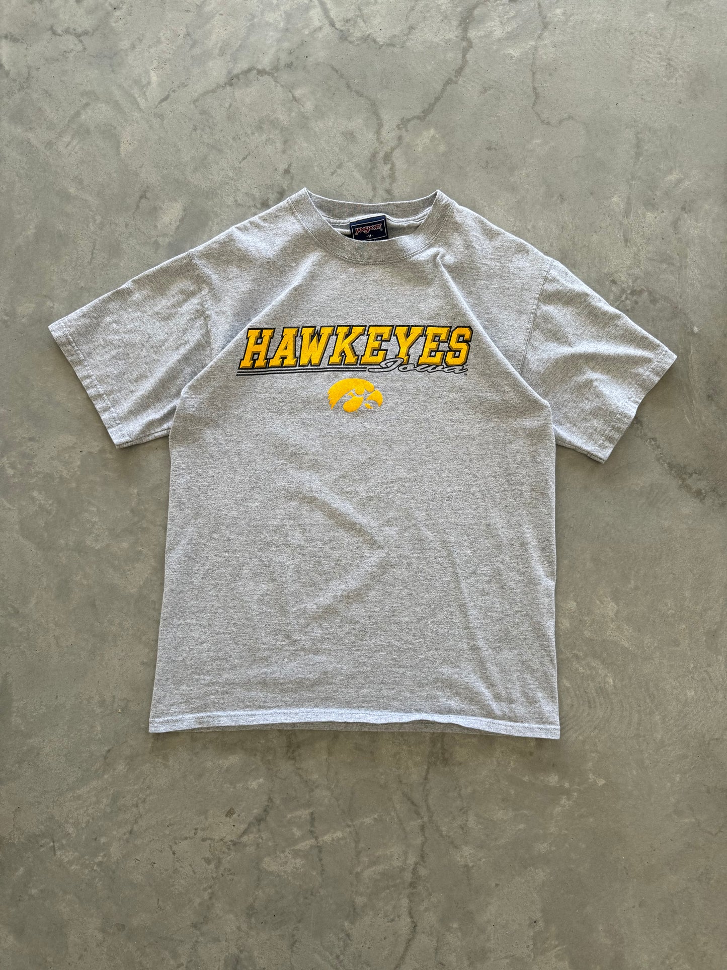 Vintage Iowa Hawkeyes Tee - M
