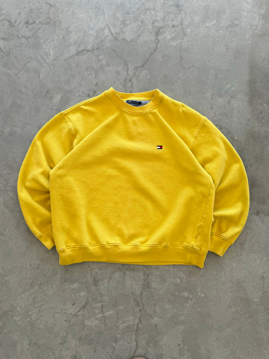 Vintage Tommy Hilfiger Sweatshirt - XL