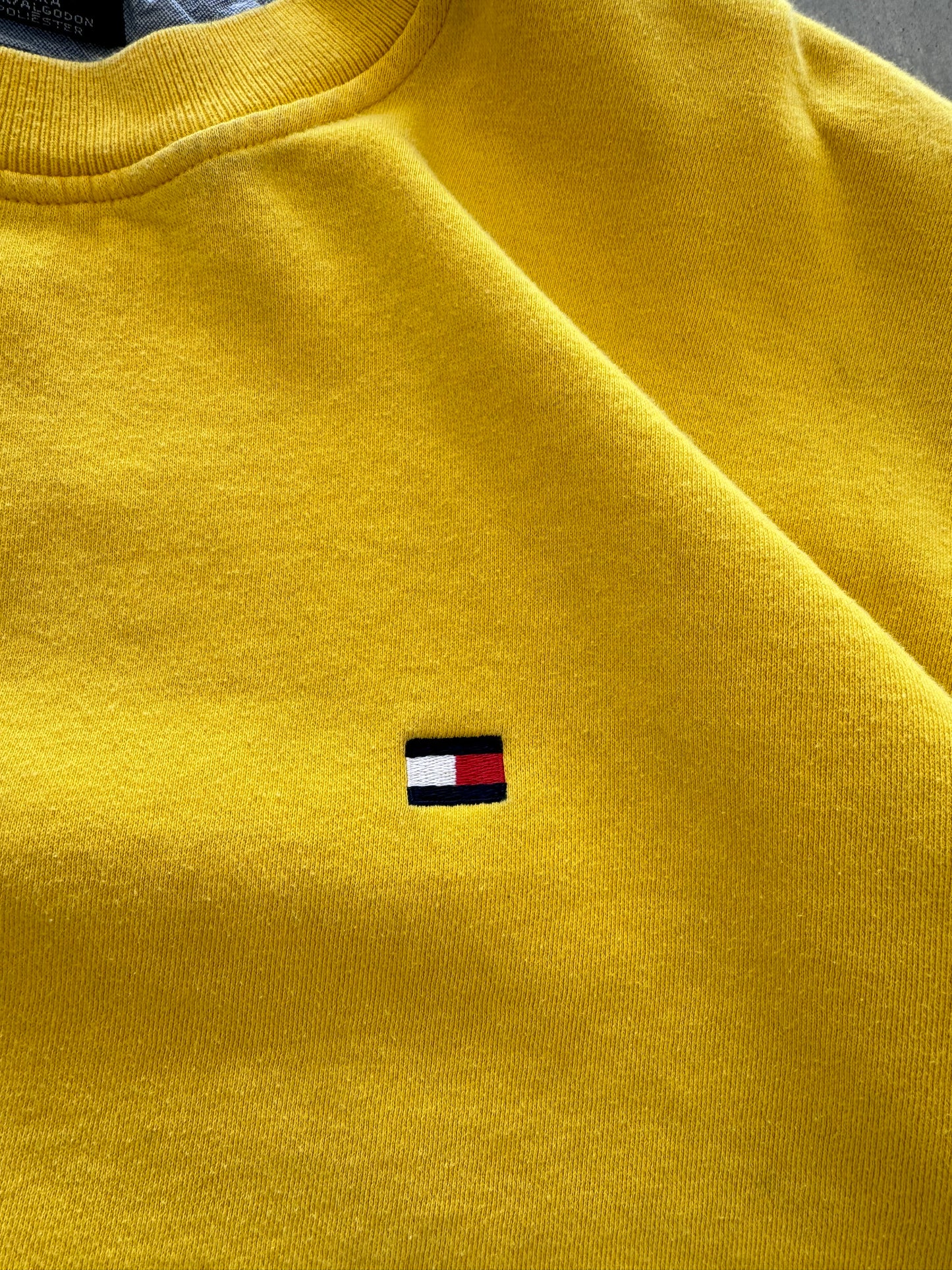 Vintage Tommy Hilfiger Sweatshirt - XL