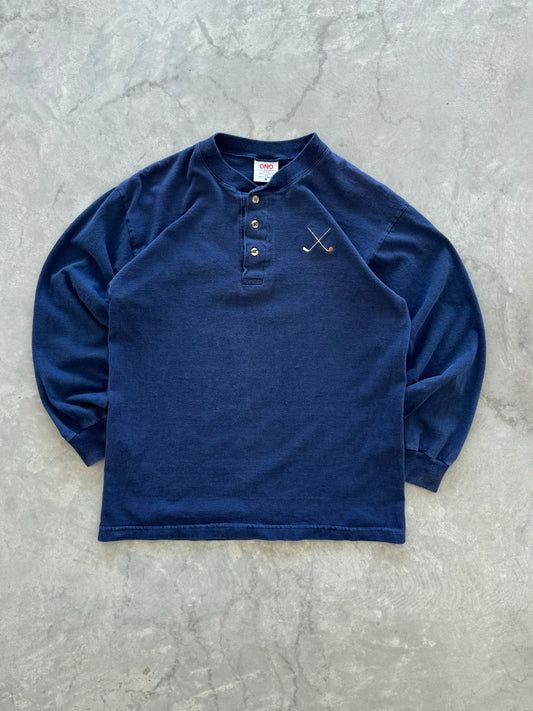 Vintage Golf Longsleeve - M