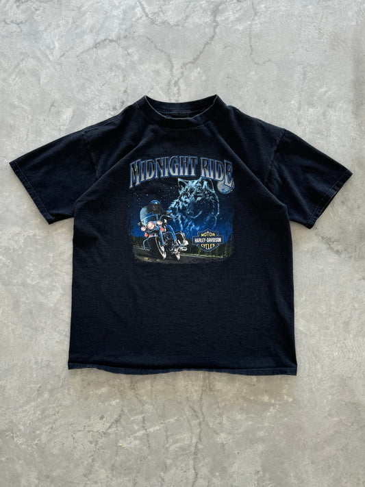 Vintage 1999 Harley Davidson Tee - XL