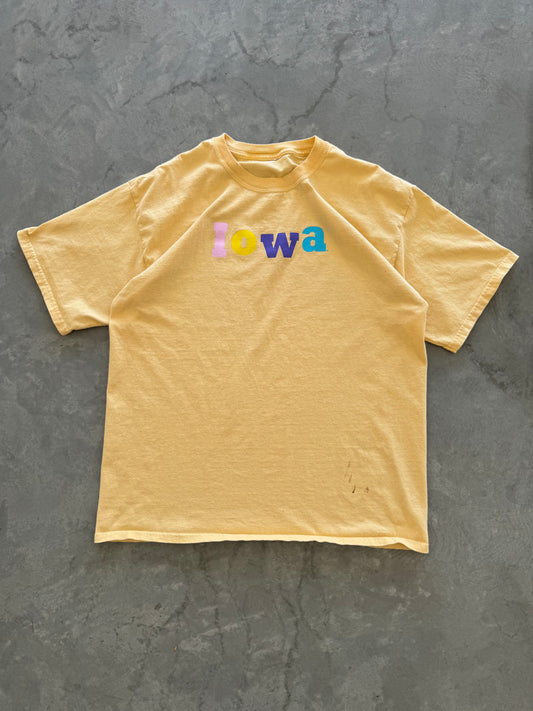 Vintage Iowa Tee - XXL