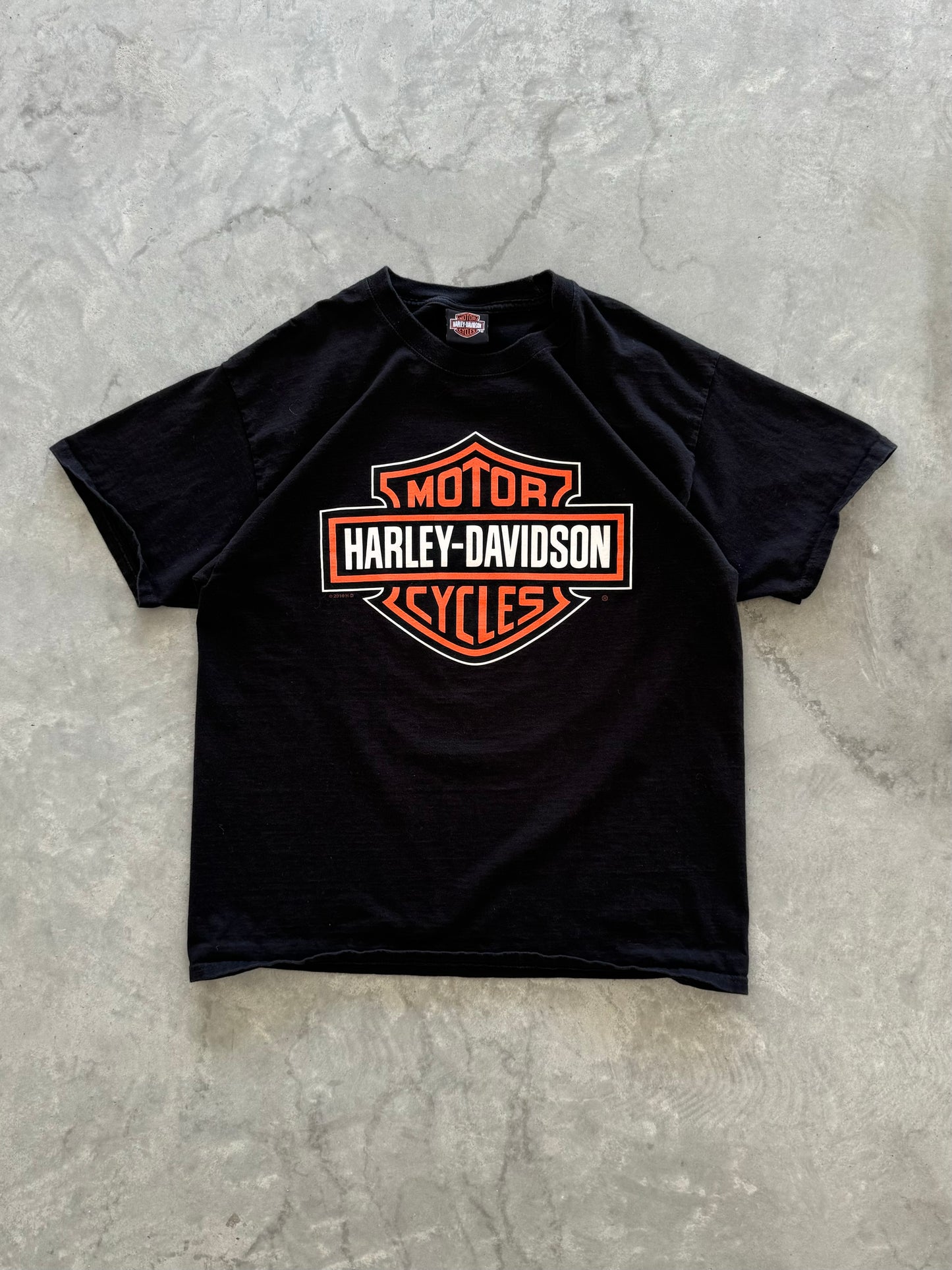 Harley Davidson 08’ Tee - L