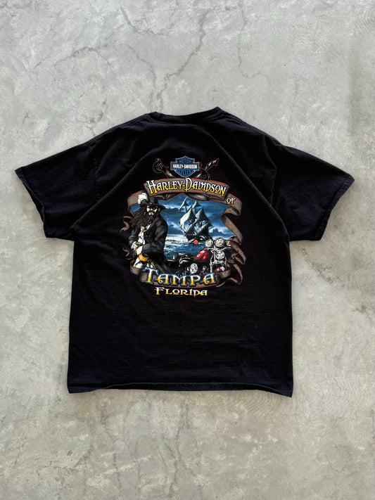 Harley Davidson 08’ Tee - L