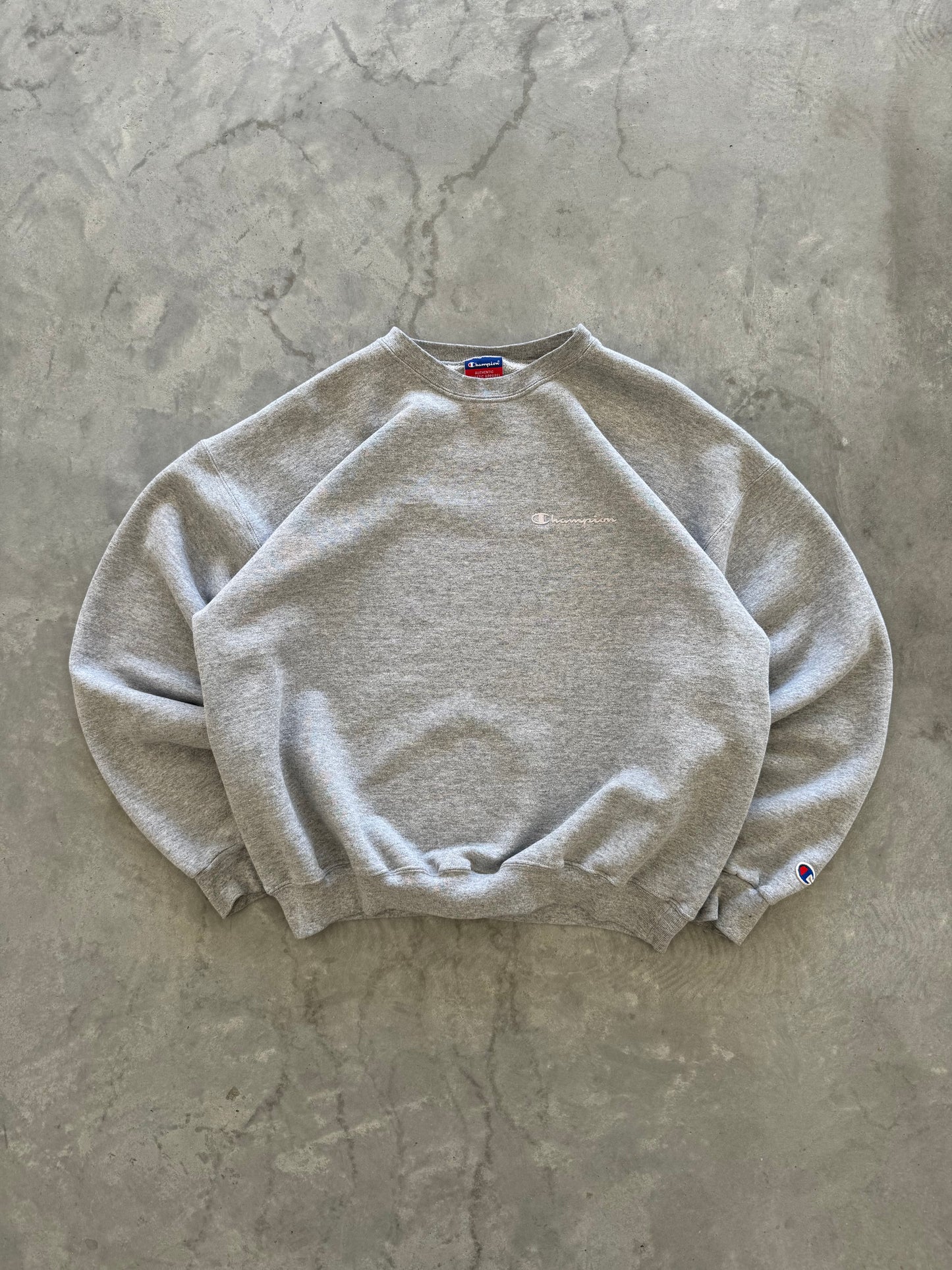Vintage Champion Sweatshirt - L