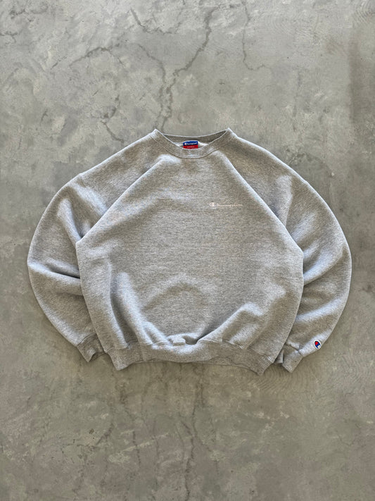 Vintage Champion Sweatshirt - L