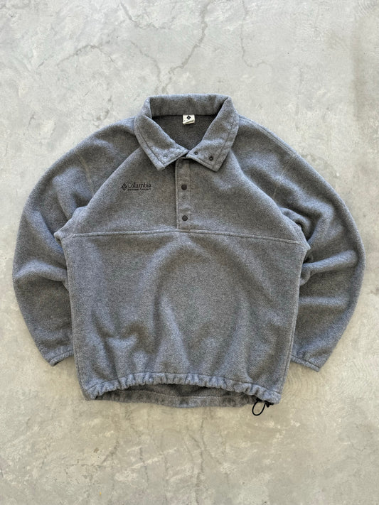 Vintage Columbia Fleece Pullover - M