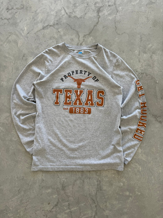 Texas Longhorns Longsleeve Tee - M