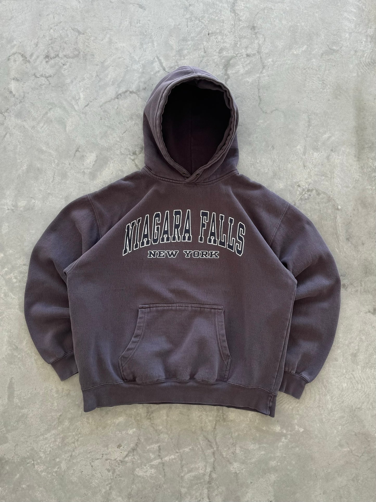Vintage Niagara Falls Hoodie - XL