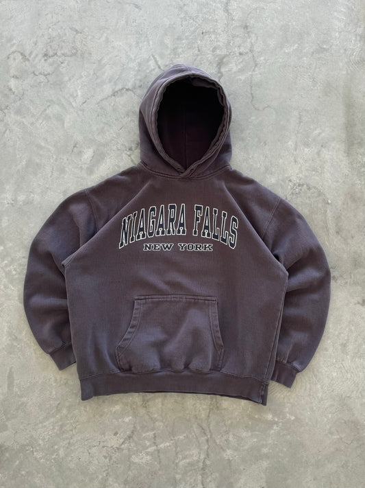 Vintage Niagara Falls Hoodie - XL