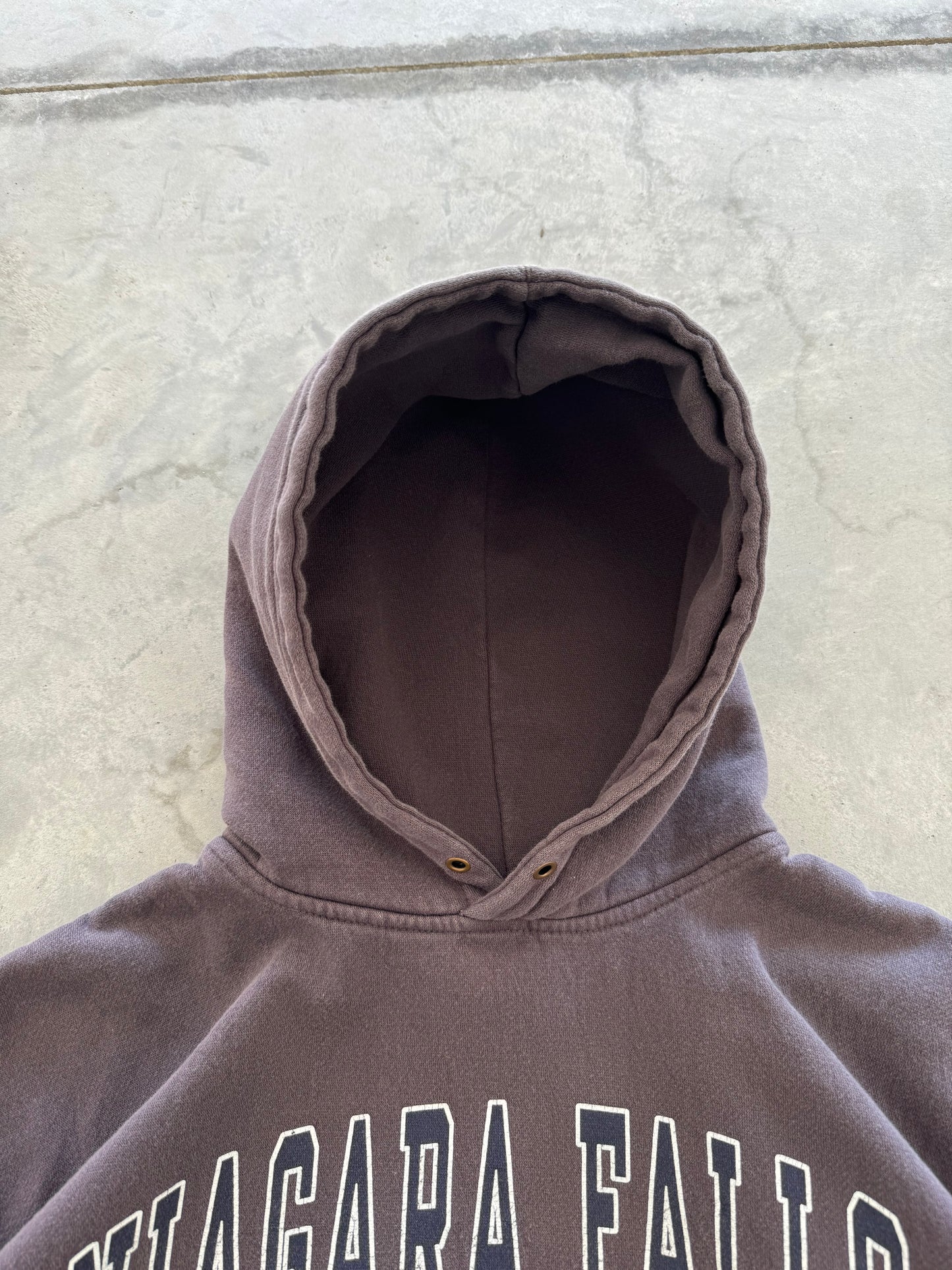 Vintage Niagara Falls Hoodie - XL