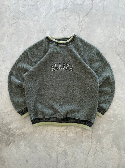 Vintage Alaska Sweatshirt - XL