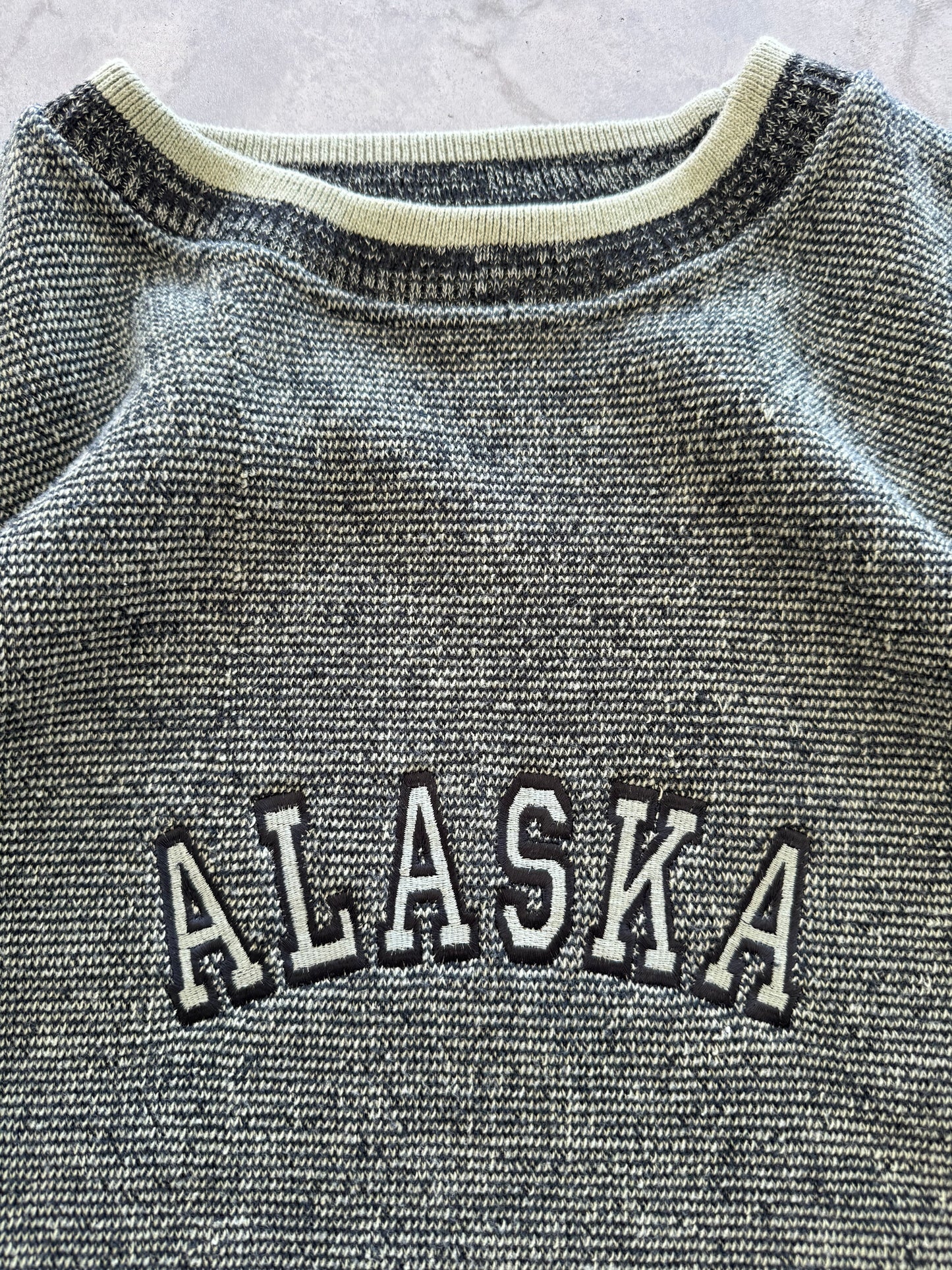 Vintage Alaska Sweatshirt - XL