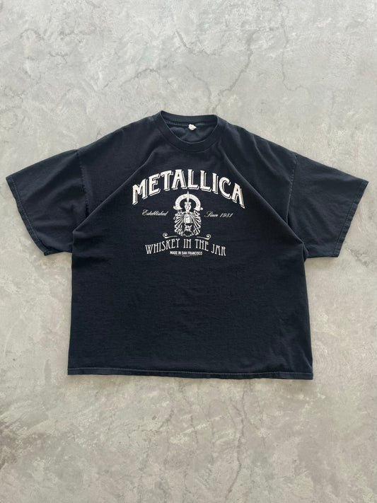 Metallica 05’ Tee - XXL