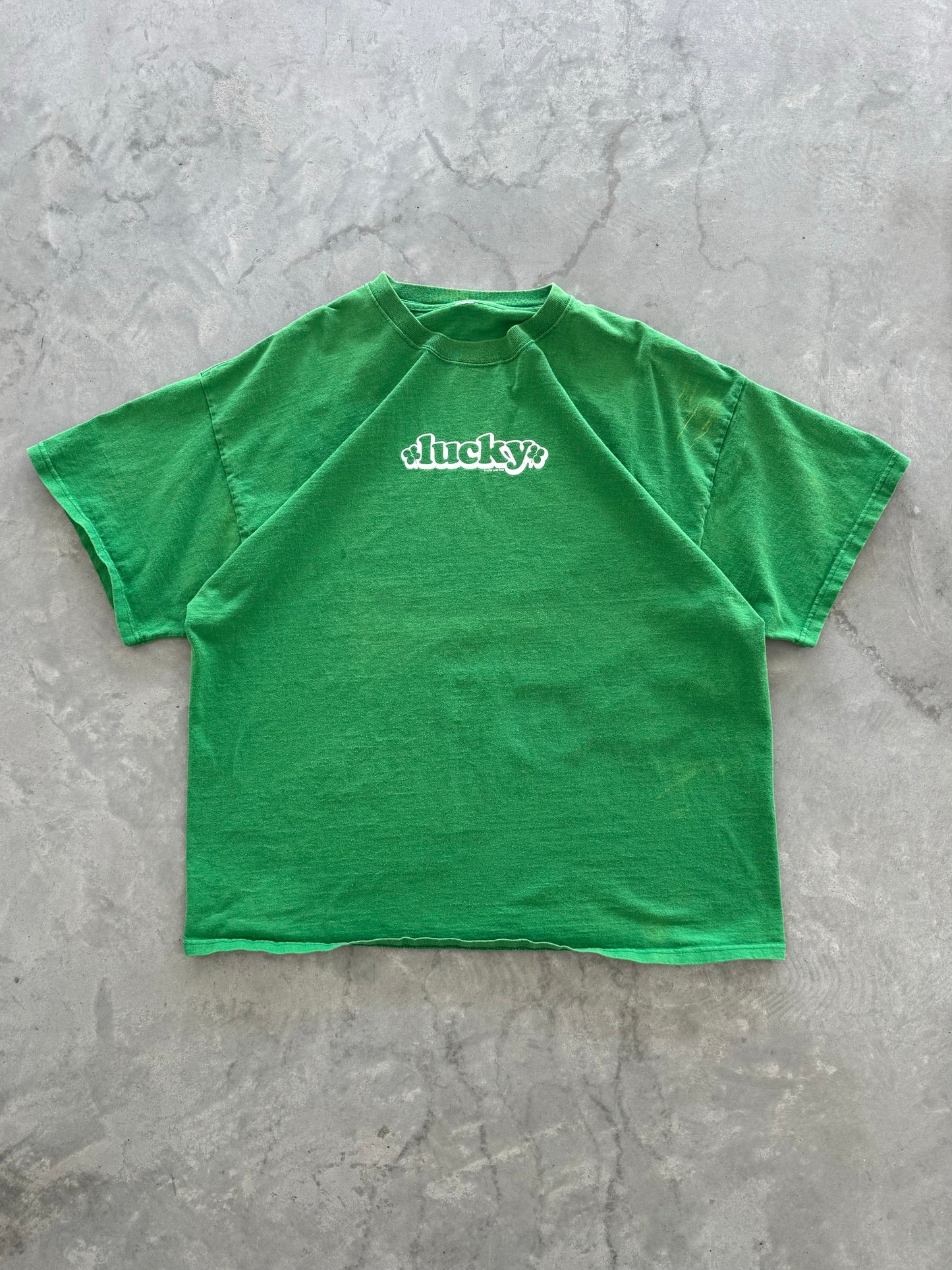 Vintage Lucky Tee - XL
