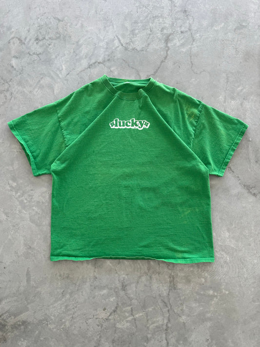 Vintage Lucky Tee - XL
