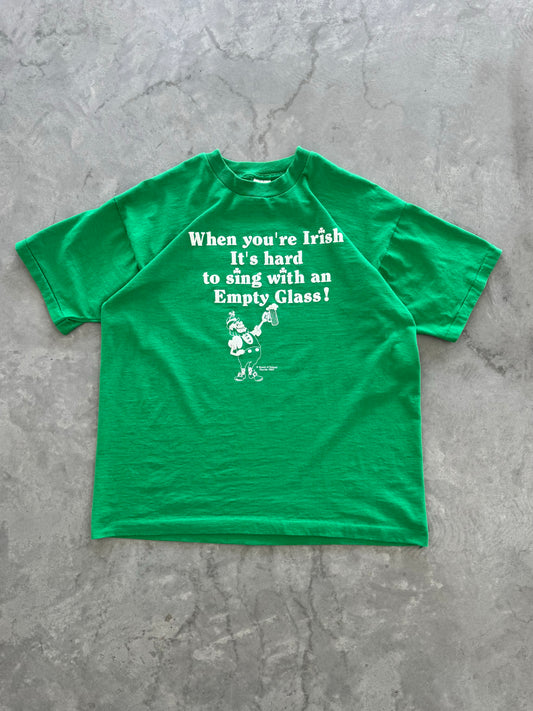 Vintage 90s St. Patrick’s Day Tee - XL