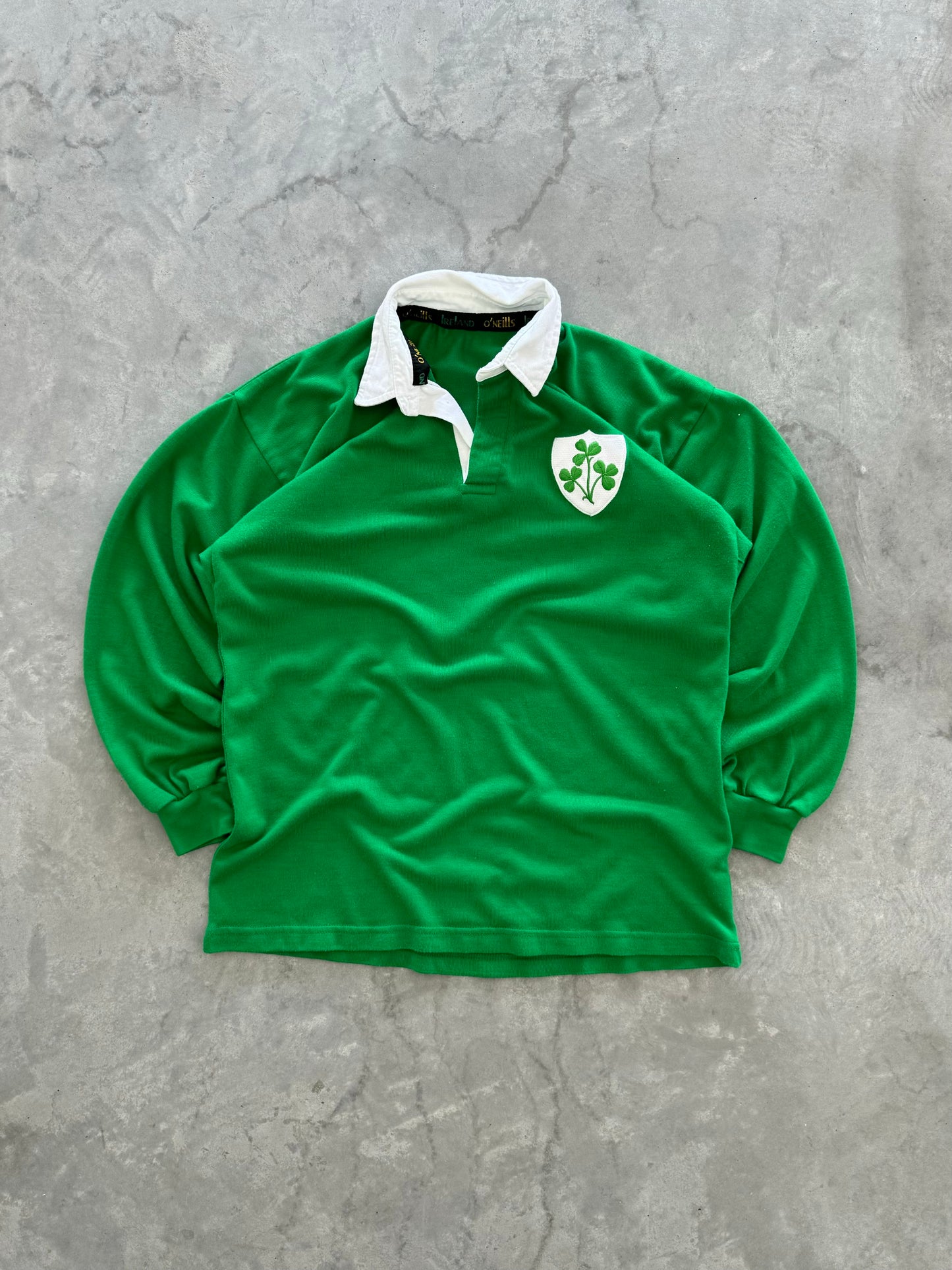 Vintage St. Patrick’s Day Pullover - XL