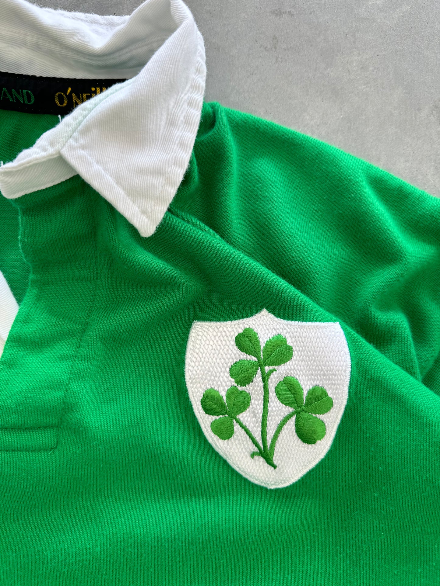 Vintage St. Patrick’s Day Pullover - XL