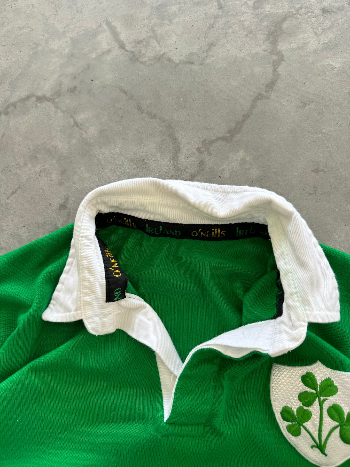Vintage St. Patrick’s Day Pullover - XL