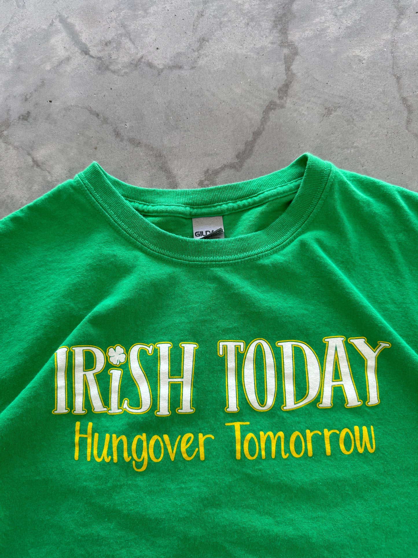 St. Patrick’s Day Tee - L