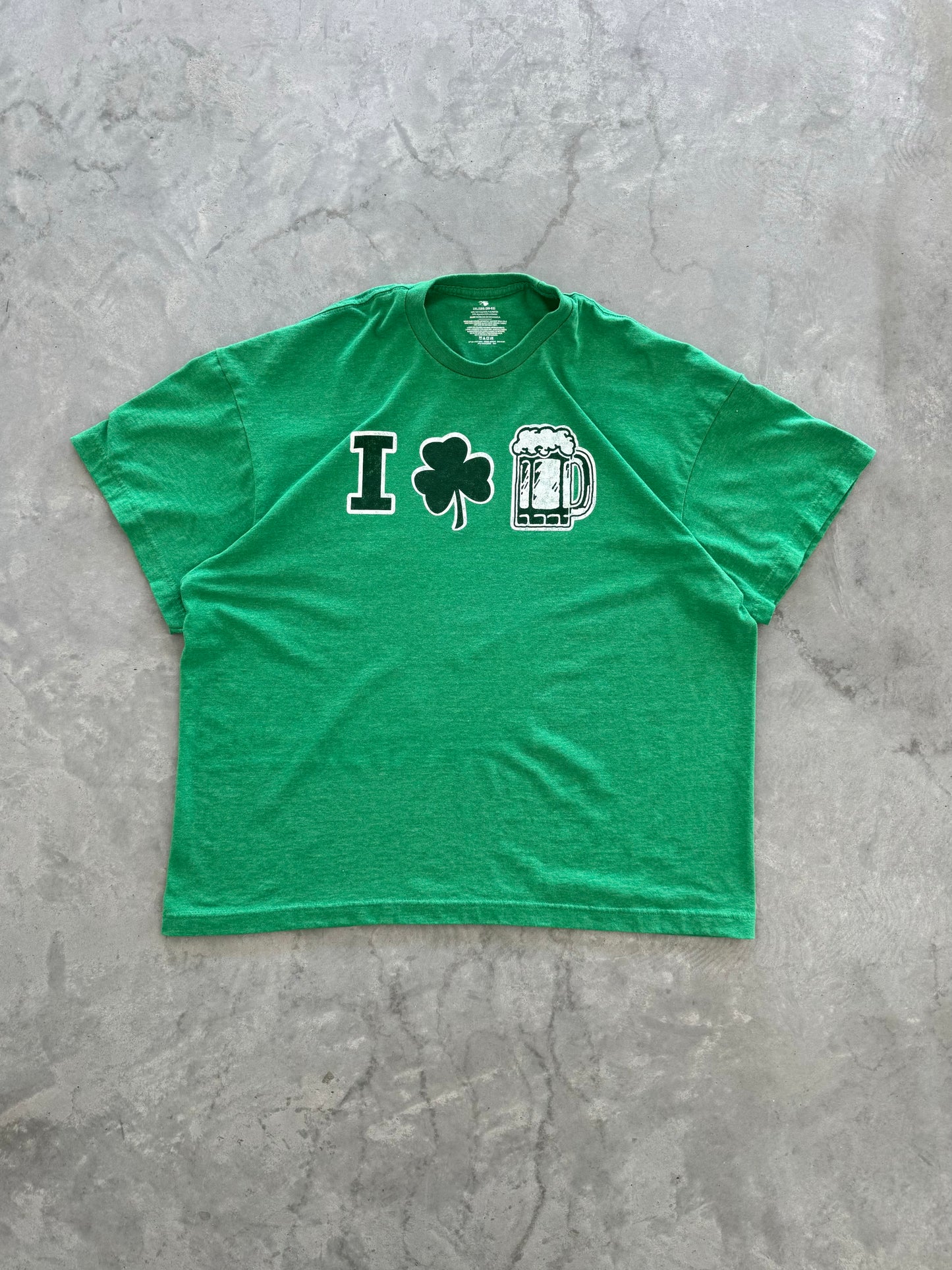 St. Patrick’s Day Tee - XXL