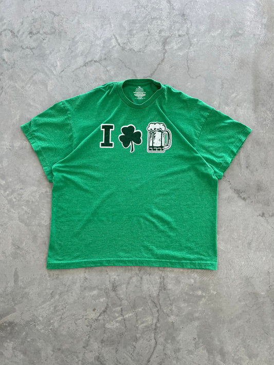 St. Patrick’s Day Tee - XXL