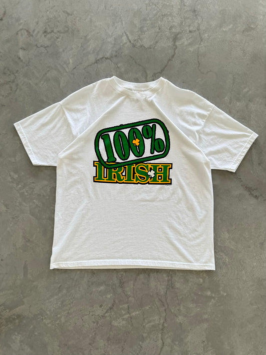 Vintage 90s St. Patrick’s Tee - XXL