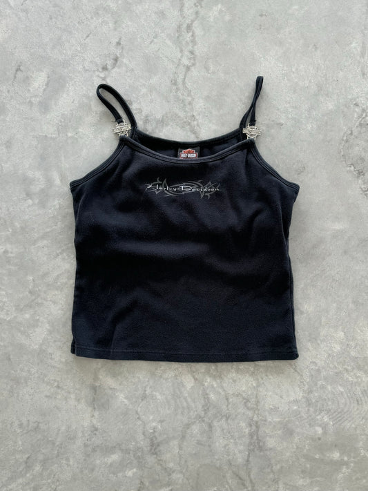 Vintage Harley Davidson Tank Top - XL