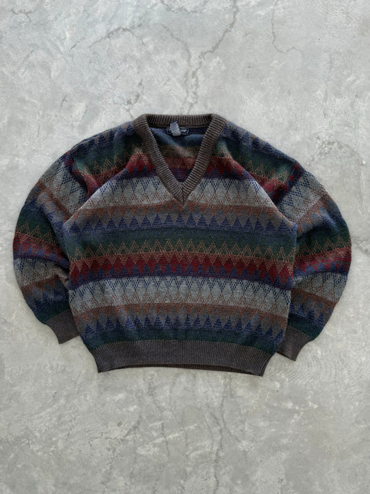 Vintage Sweater - L