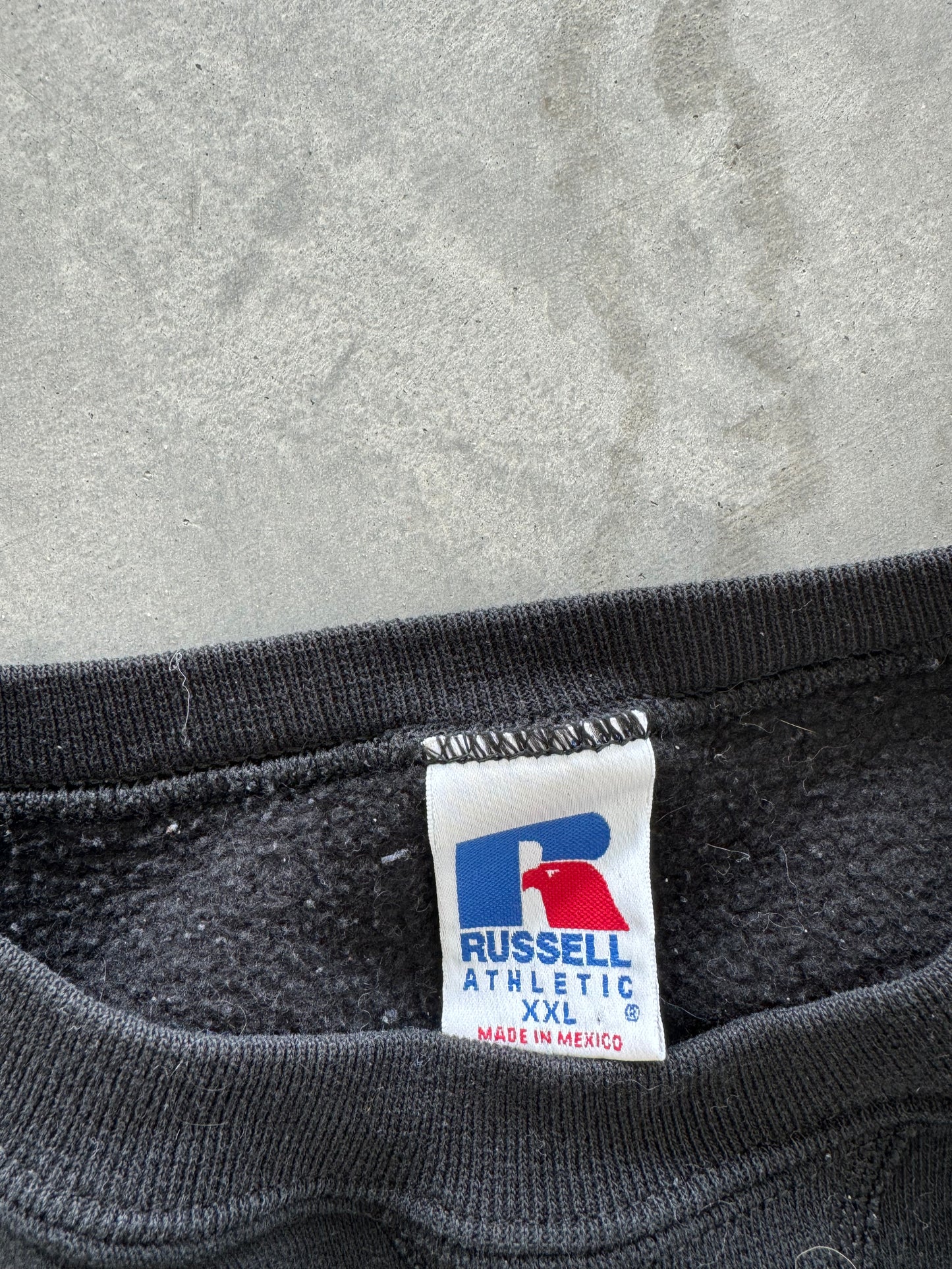 Vintage 90s Russell Sweatshirt - XXL
